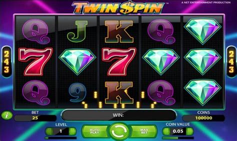 Twin Spin (NetEnt) Slot Review & Free Demo Play.